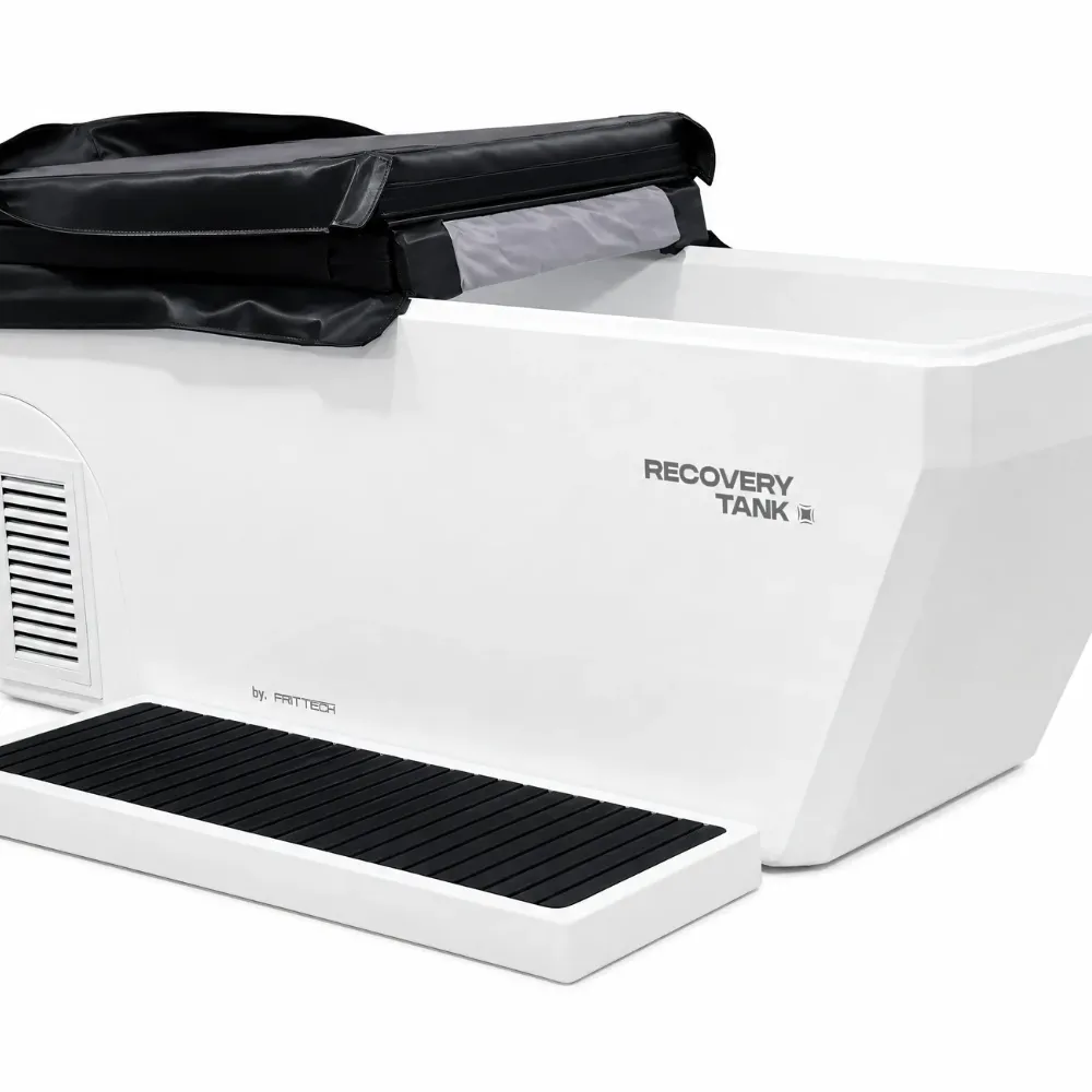 Recovery Tank White