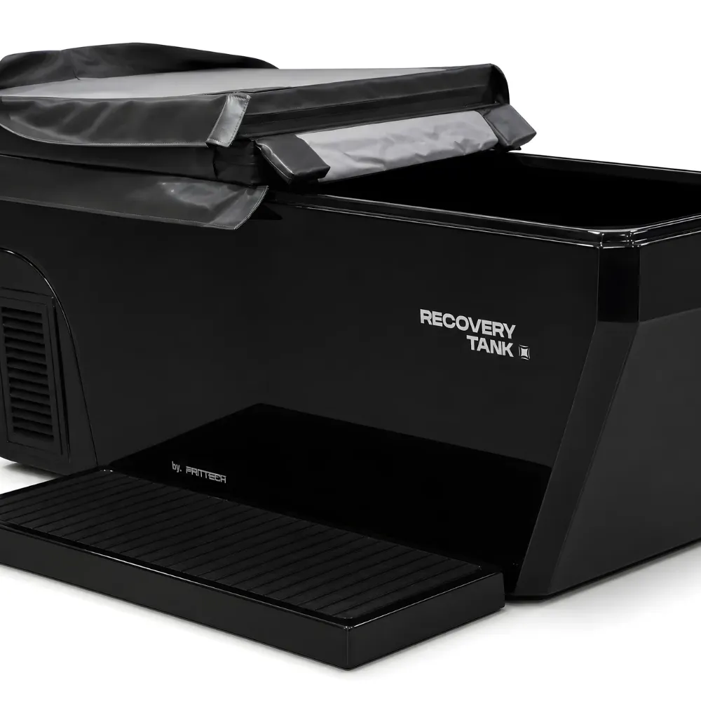 Recovery Tank Black