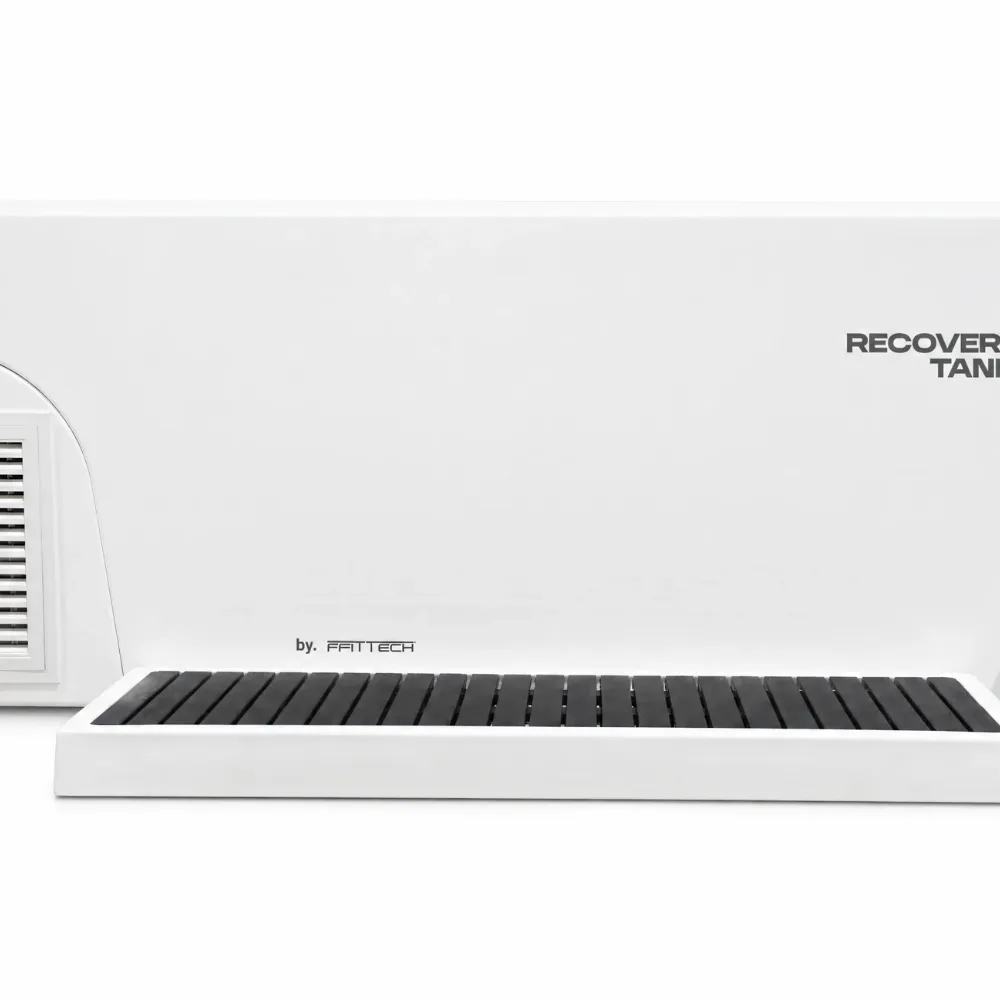 Recovery Tank White
