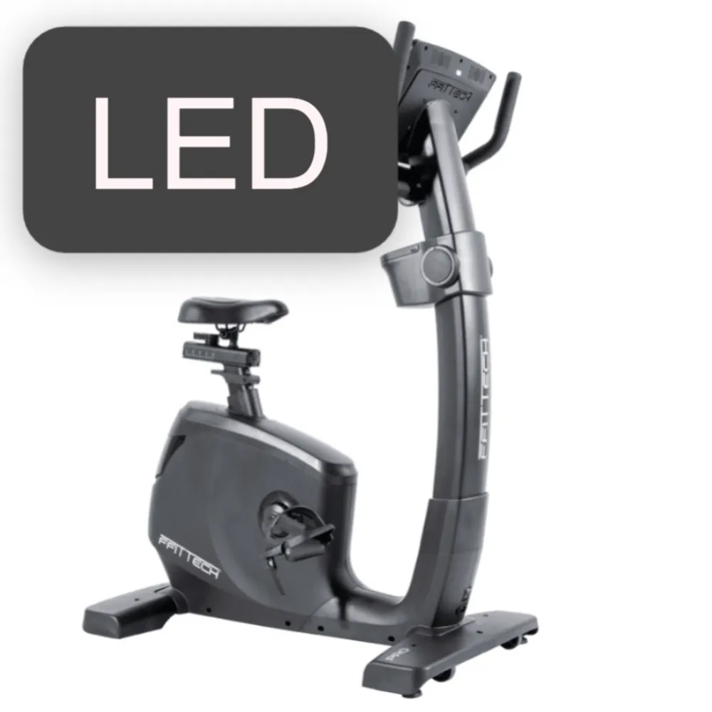 Vertical Bike Pro LED