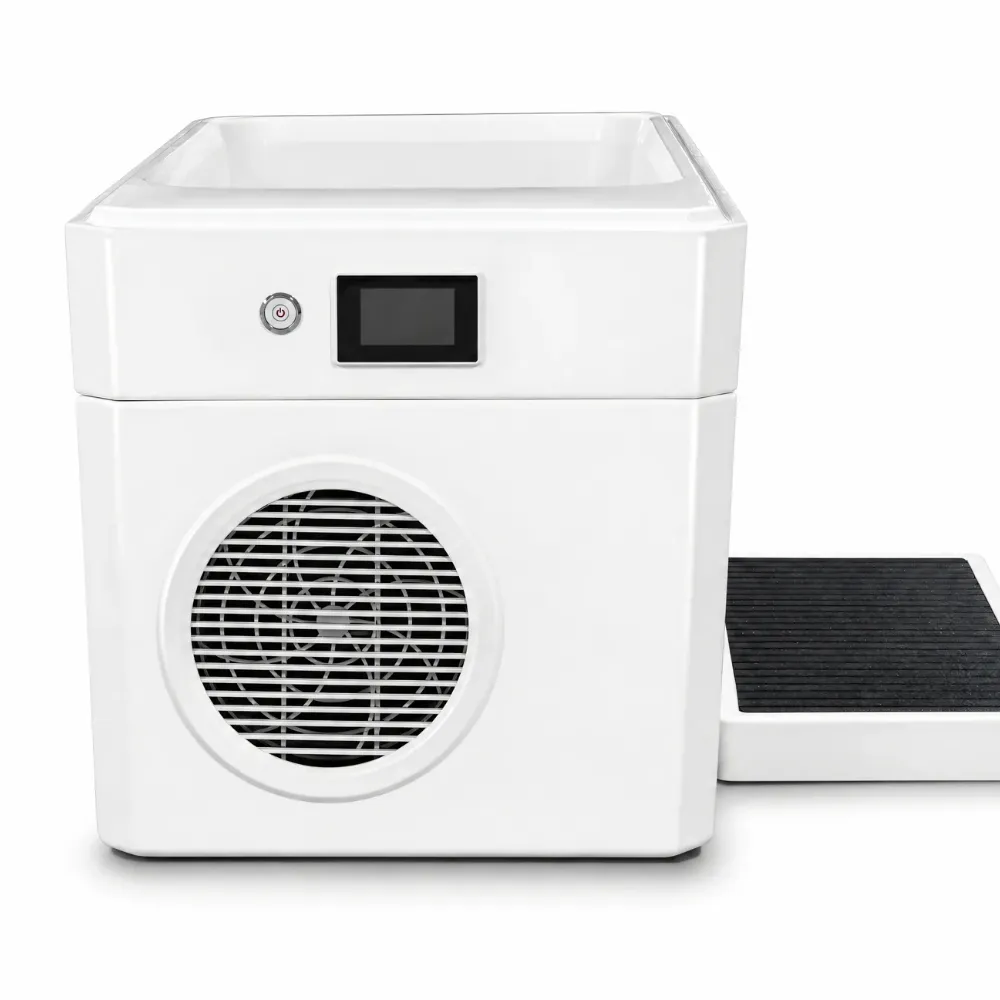 Recovery Tank White