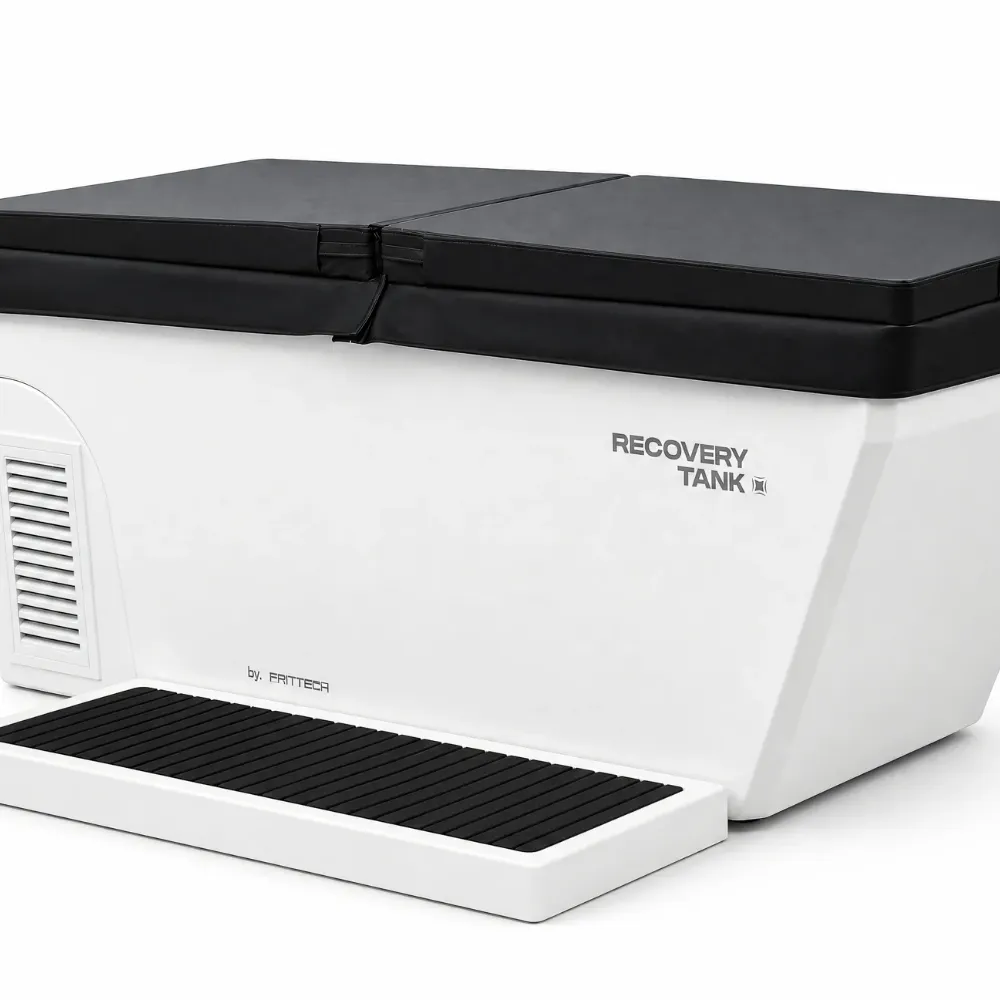 Recovery Tank White