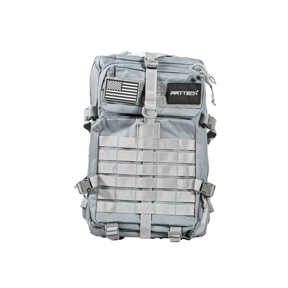 Military Bag Grey 45L