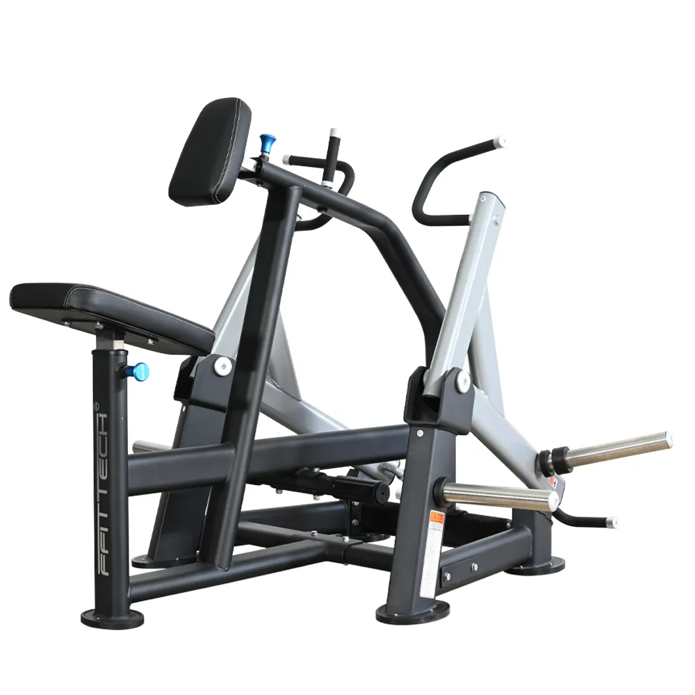 Seated Row Dual