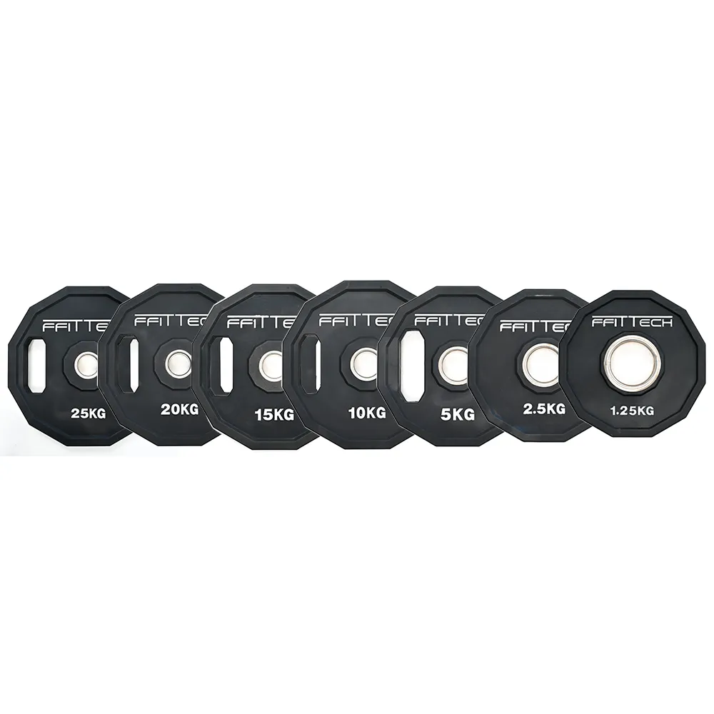 Urethane Weights - 15kg