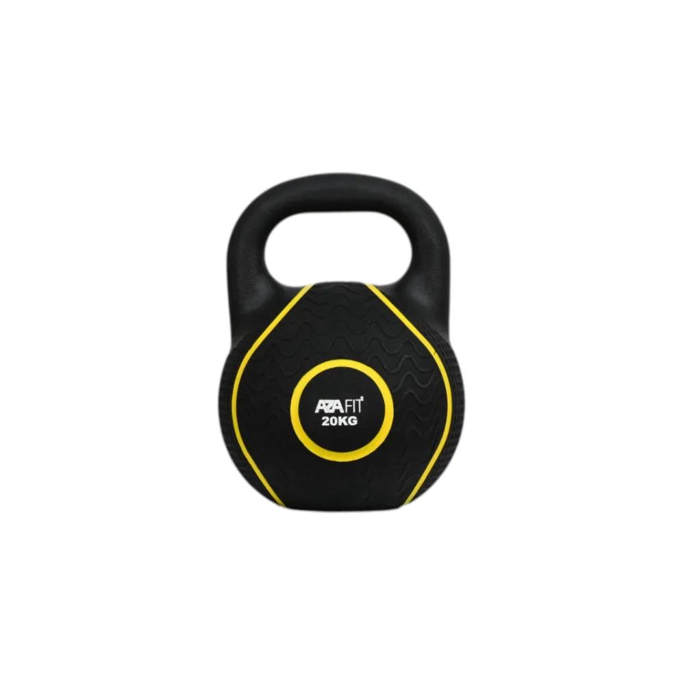 Rubber Kettlebells 20KG unit