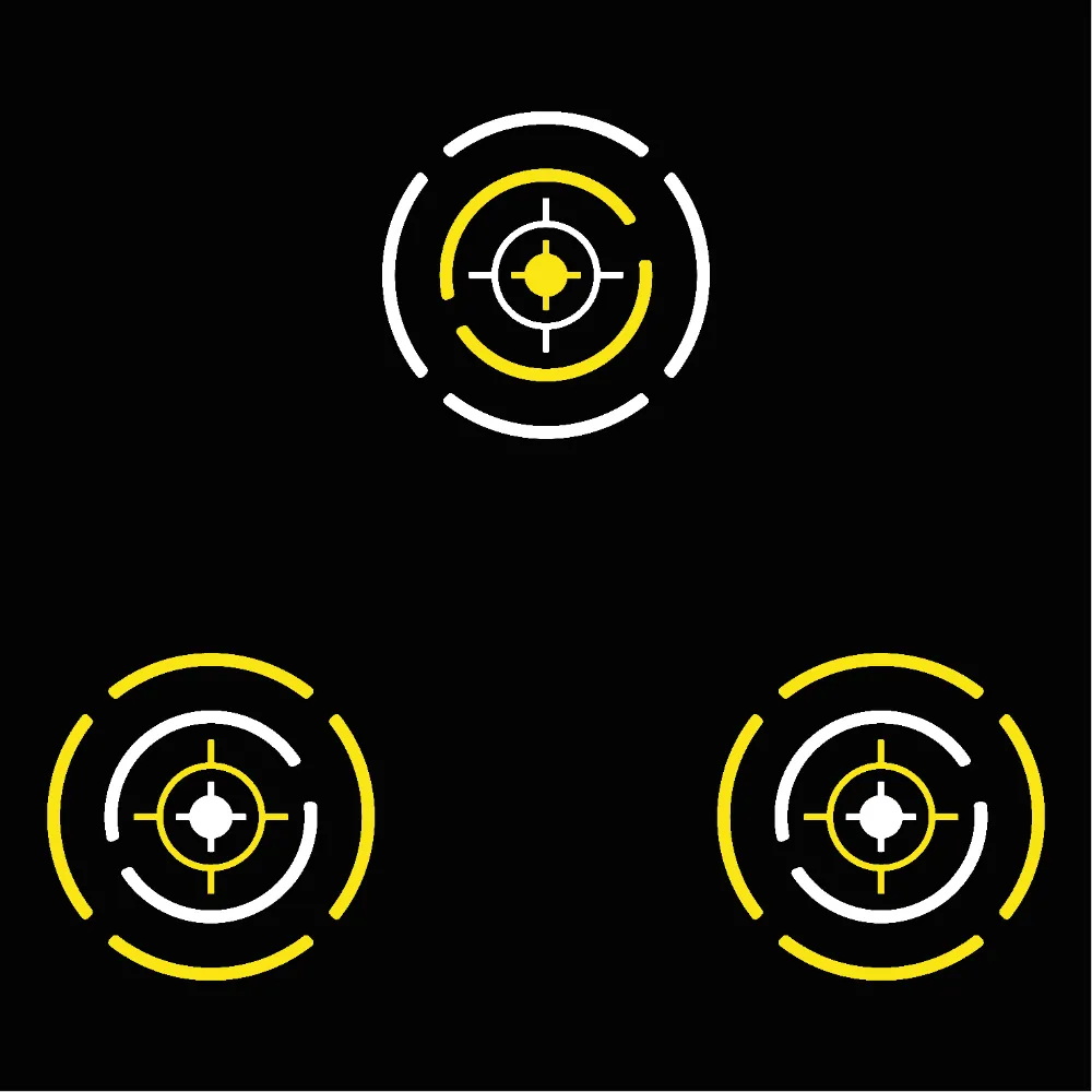 Rubber Floor 1mx1mx15mm LAYOUT 3