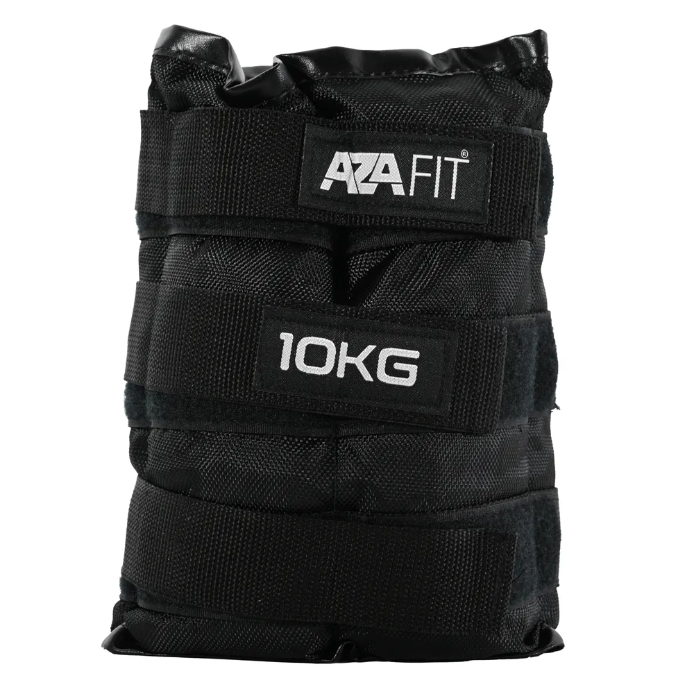Ankle Weight color black 2x10kg NEW