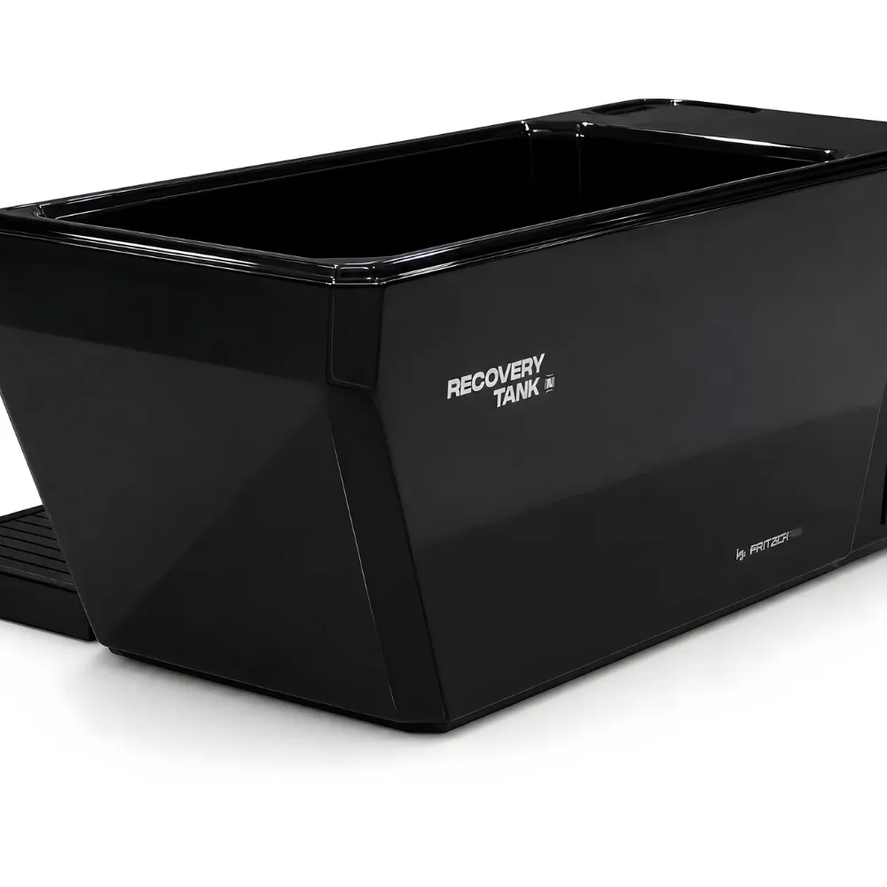 Recovery Tank Black