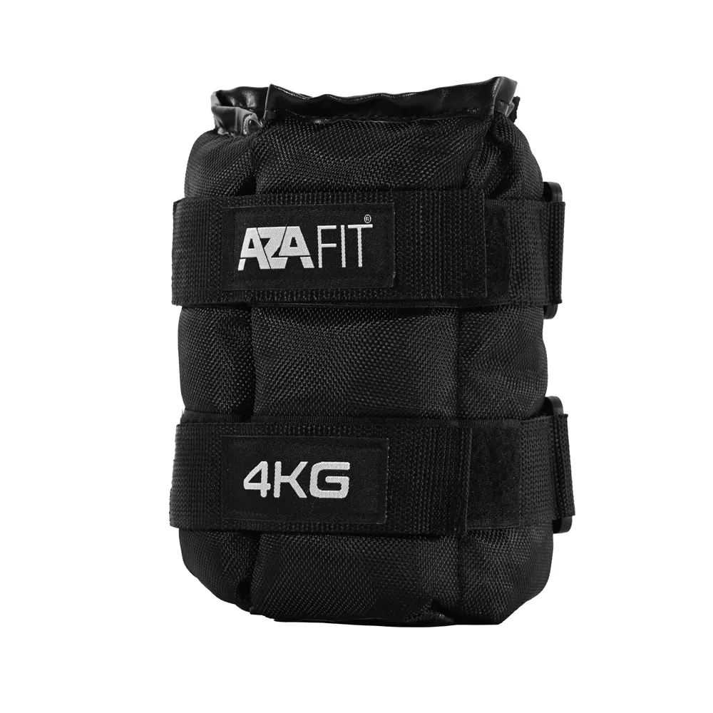 Ankle Weight color black 2x4kg NEW