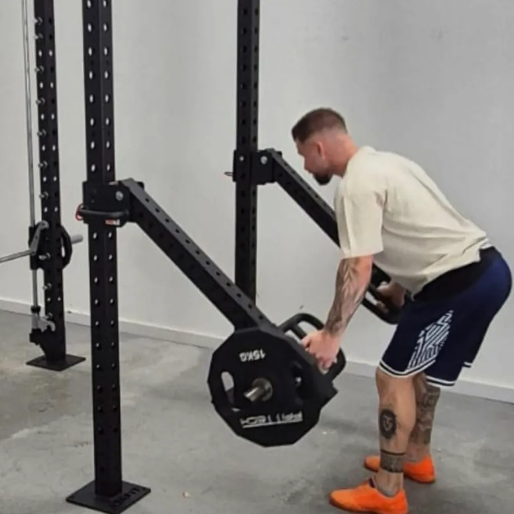 Multi-functional Chest Handle
