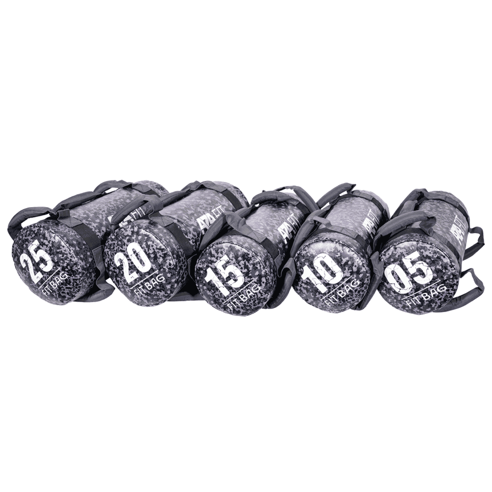 Power Bag 25kg - MILITAR