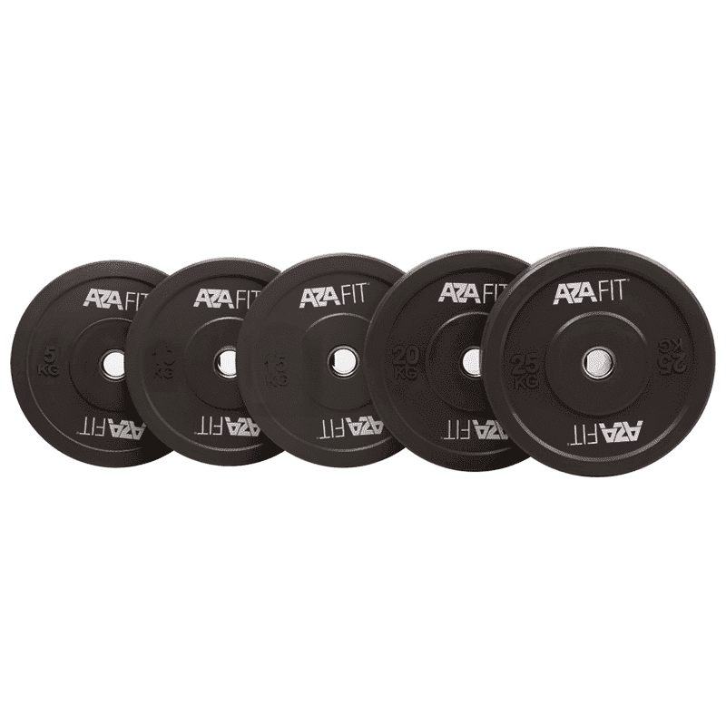 Bumper Plates (5kg)