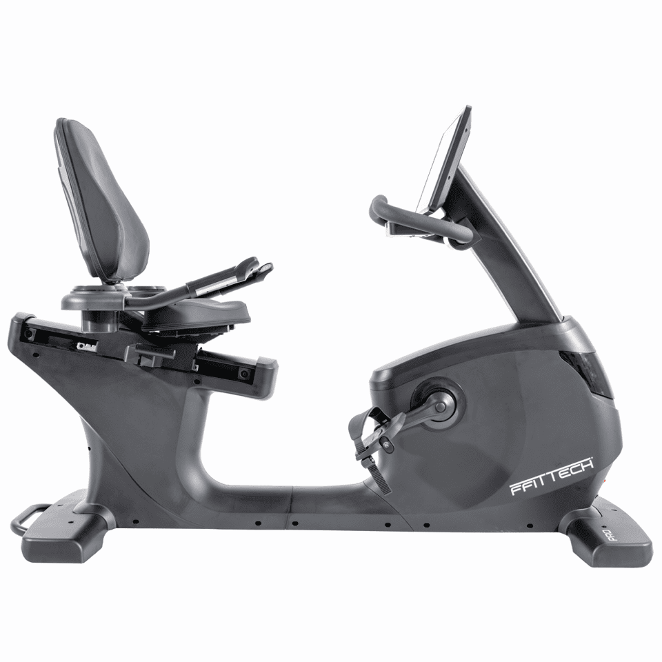 Recumbent Bike Pro Dynamic TV