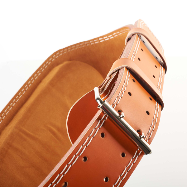Weightlifting Belt - Leather